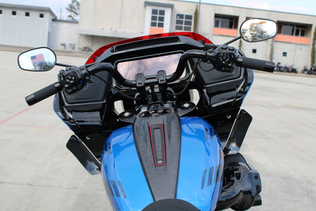 CVO® Road Glide® ST