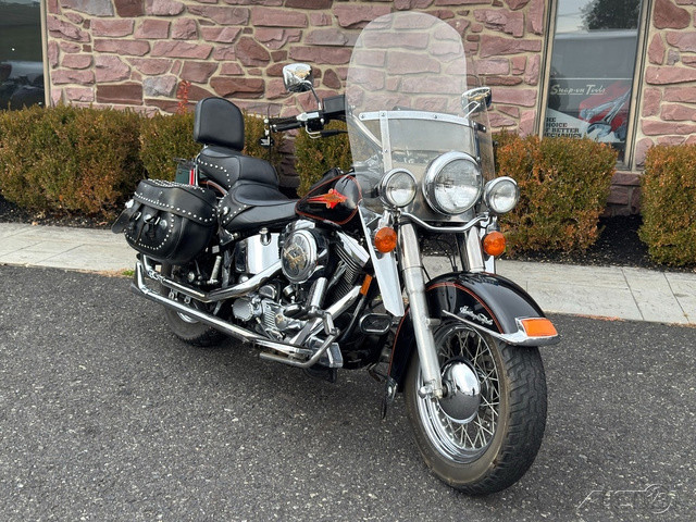 Heritage Softail® Classic