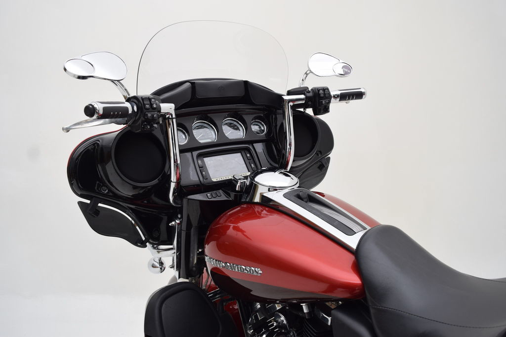 	Electra Glide® Ultra® Limited Low
