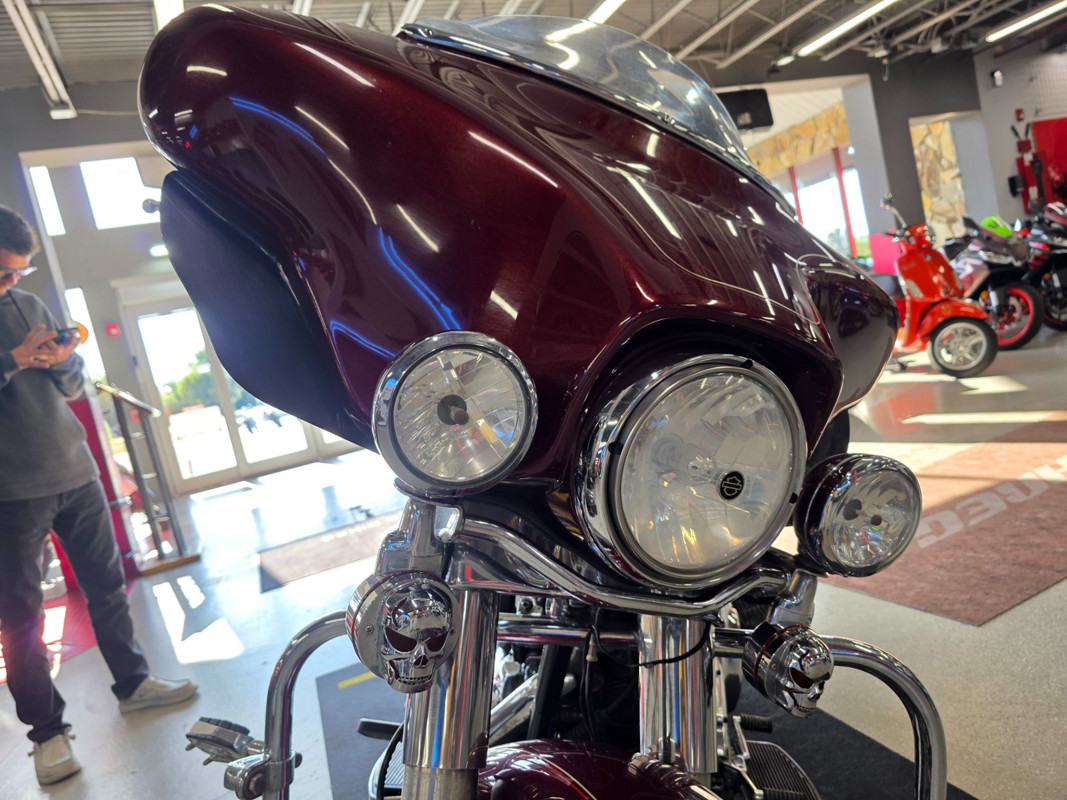 Electra Glide® Classic