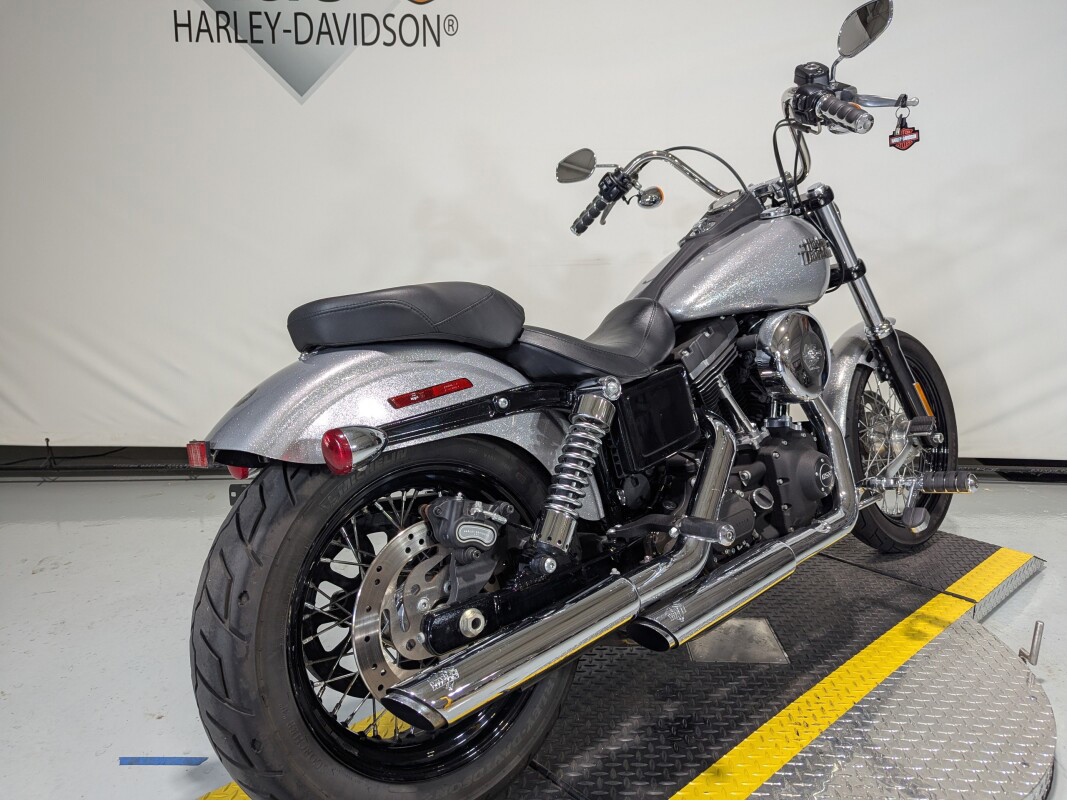 Dyna® Street Bob®