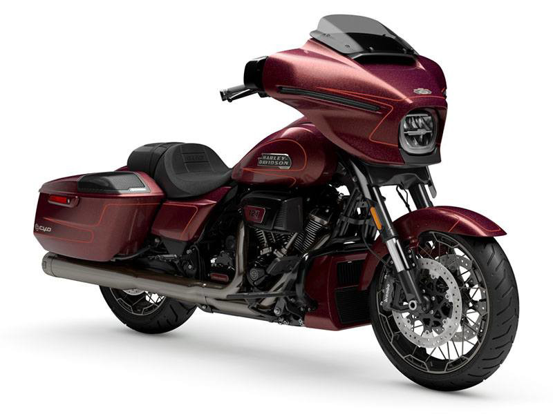 CVO® Street Glide®
