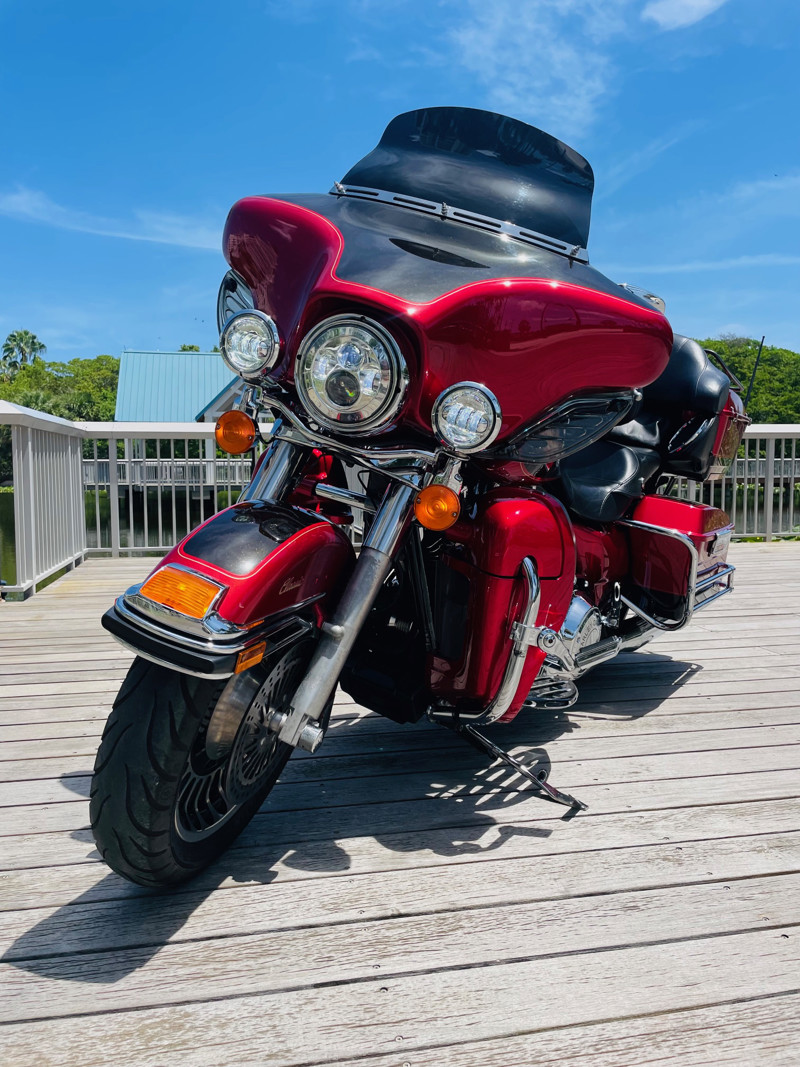 Electra Glide® Classic