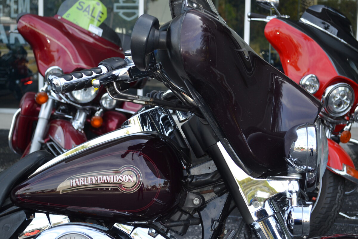 Electra Glide® Classic