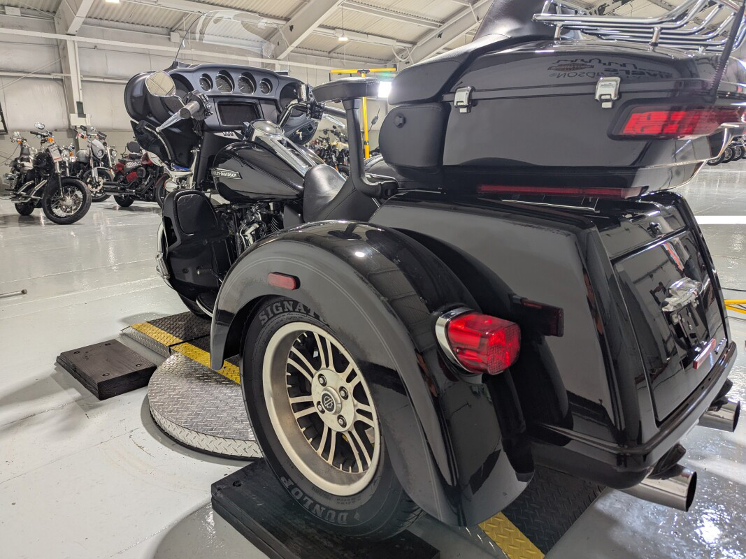 Tri Glide® Ultra