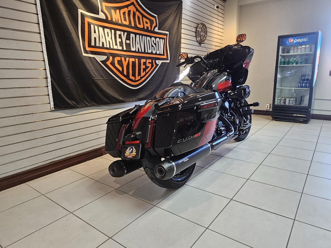 CVO® Road Glide® ST
