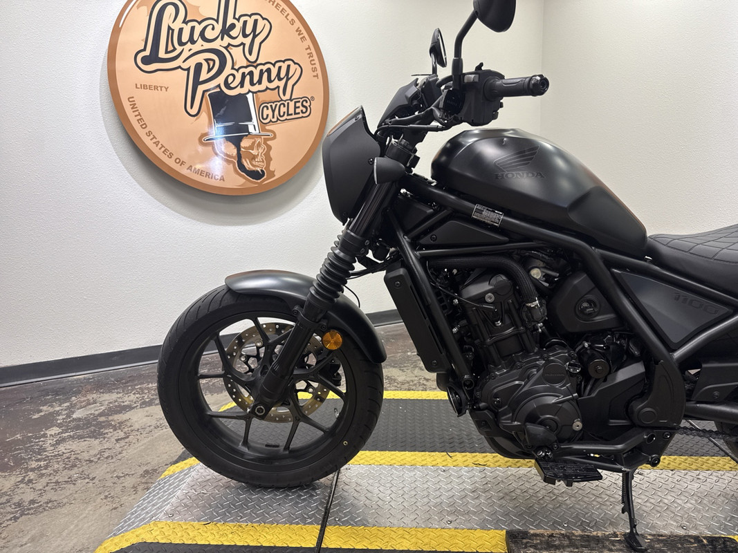 Rebel 1100