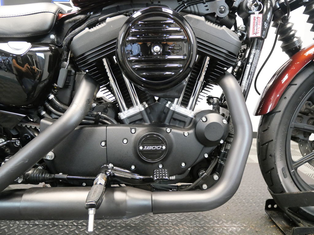 Sportster® Iron 1200®