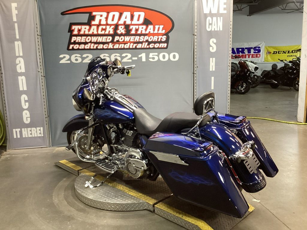 2012 HarleyDavidson® FLHX Street Glide® for Sale in Big Bend, WI (Item
