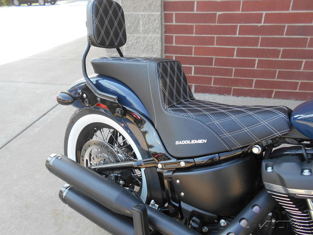Softail® Street Bob®