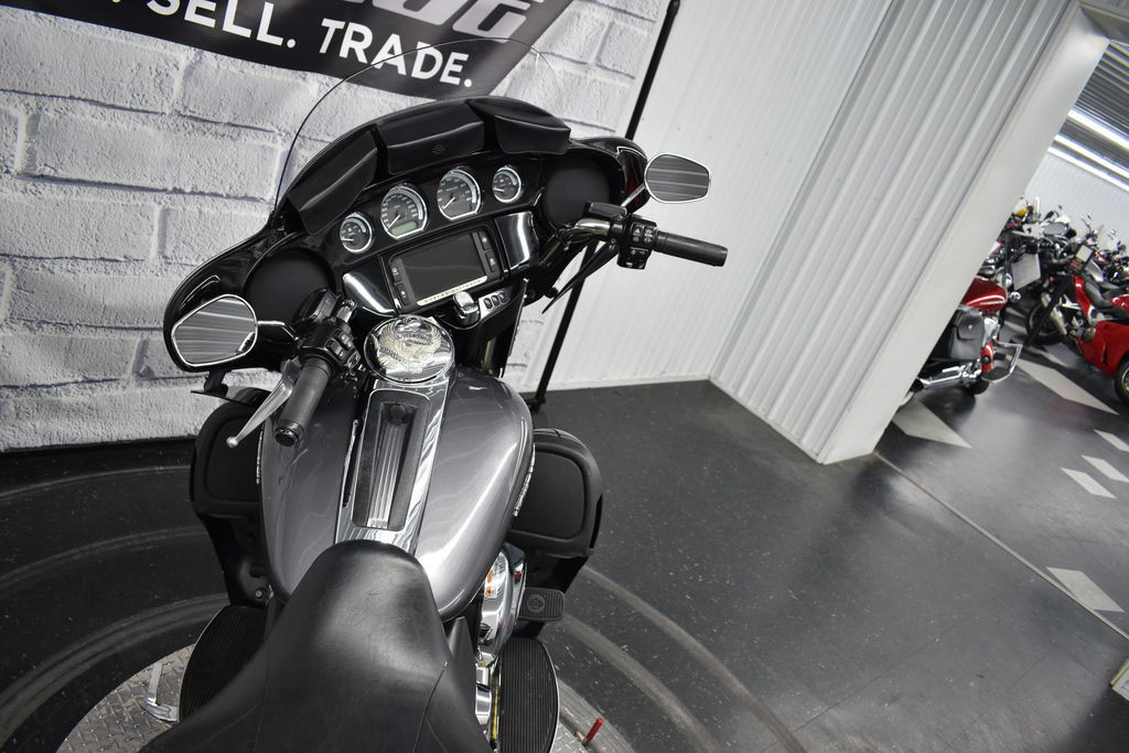 Electra Glide® Ultra® Limited