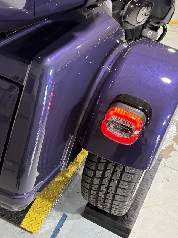 Street Glide® 3 Limited