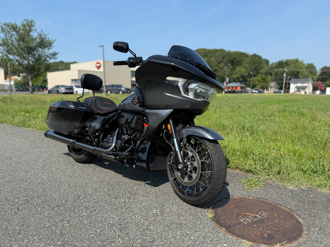 CVO® Road Glide®