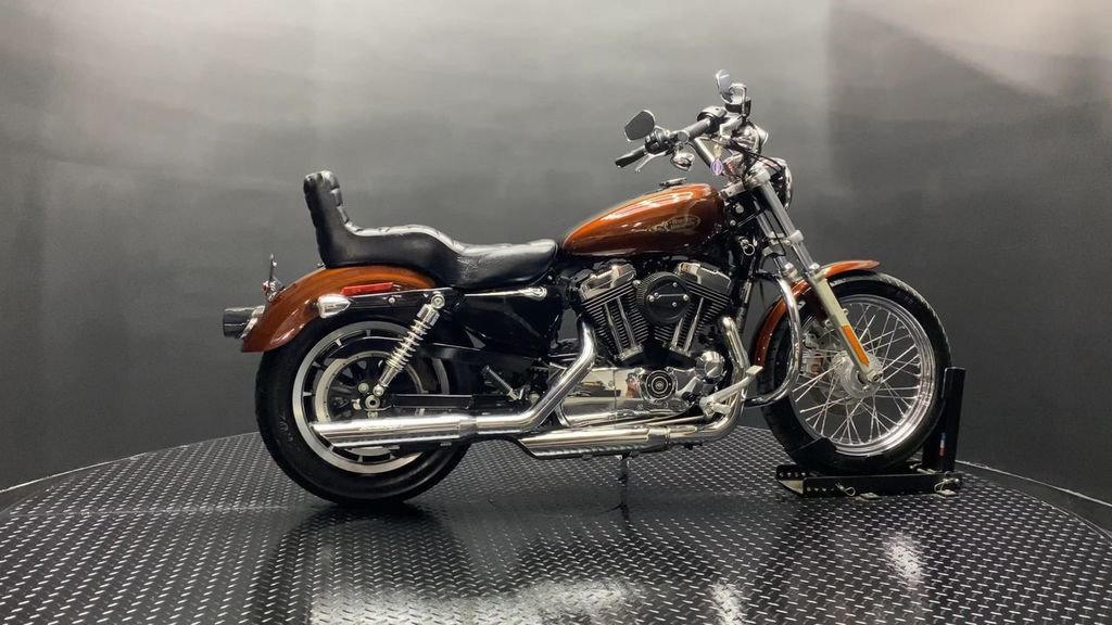 Sportster® 1200 Low