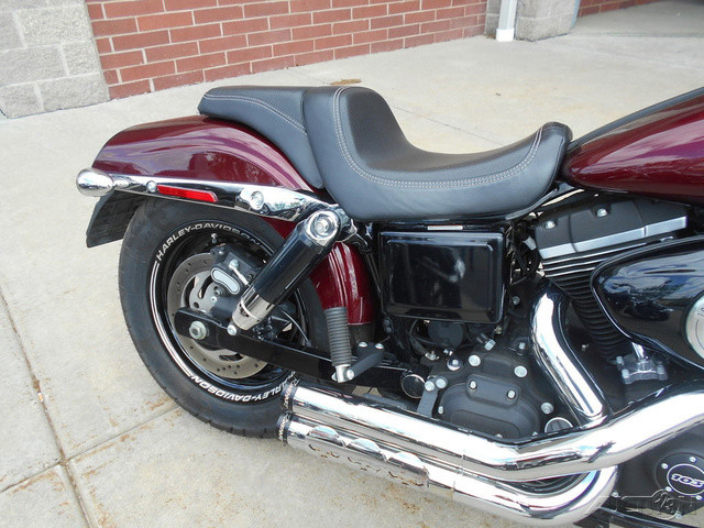 Dyna® Fat Bob®