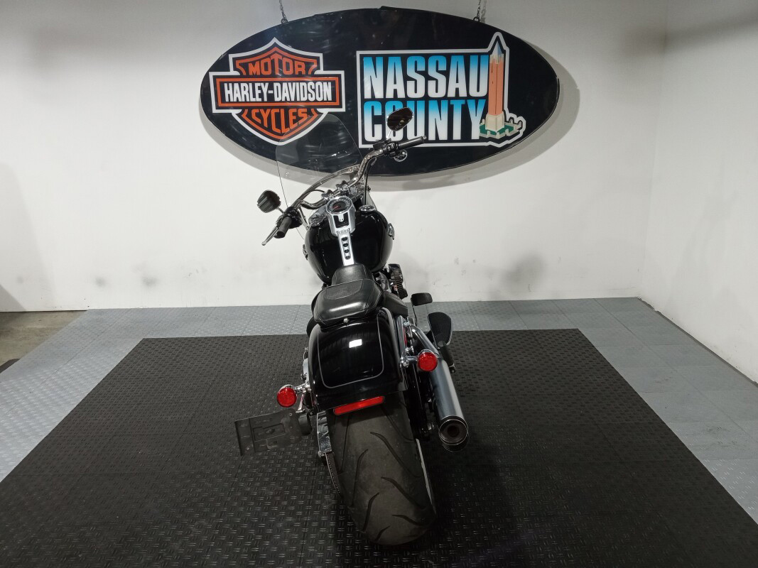 Softail® Fat Boy® 114