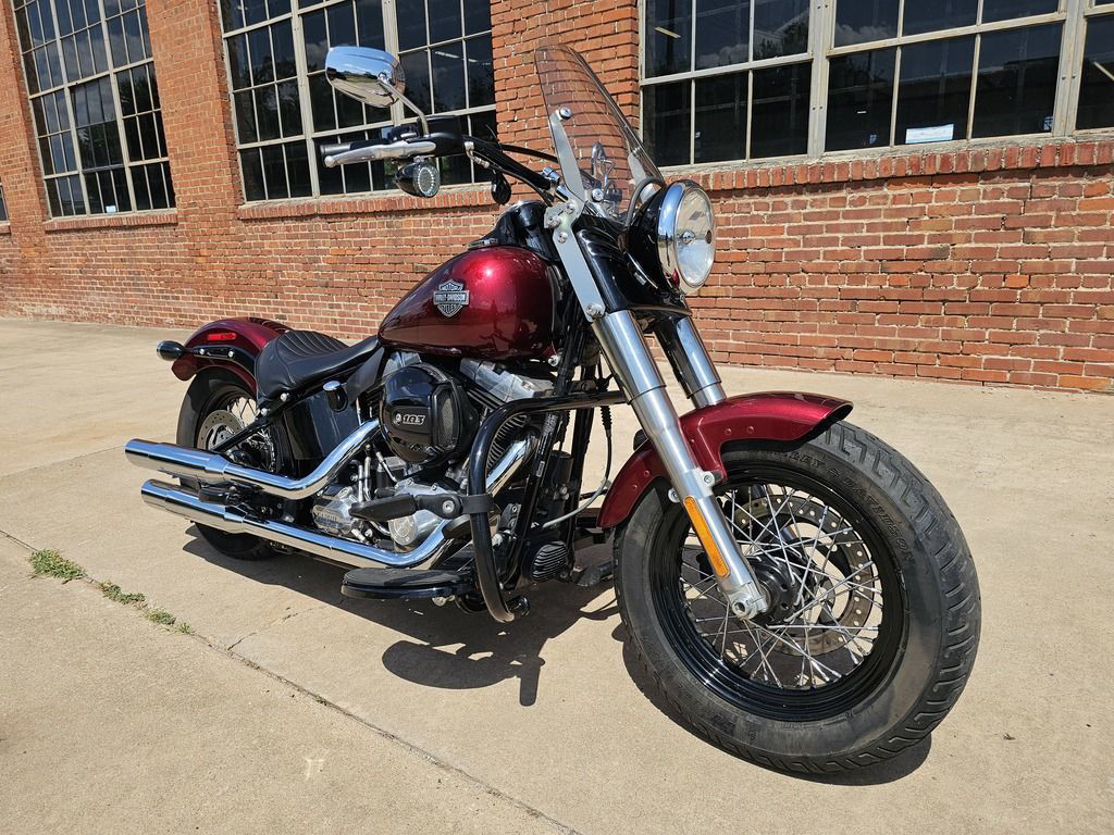 Softail® Slim®