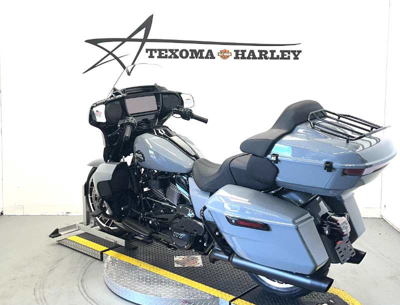 Street Glide® Limited