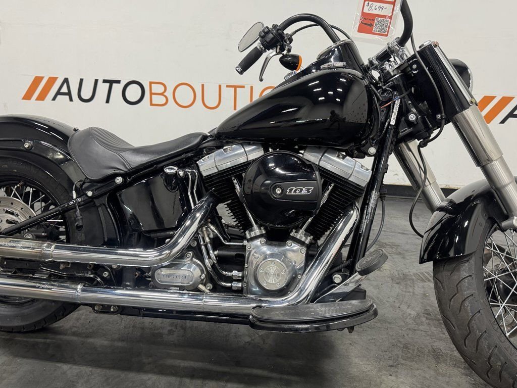 Softail® Slim®