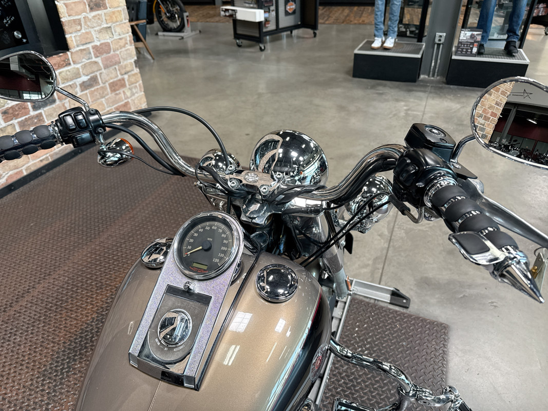 Softail® Fat Boy®