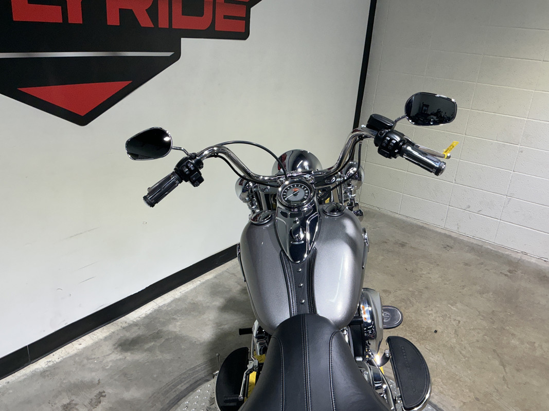 Heritage Softail® Classic
