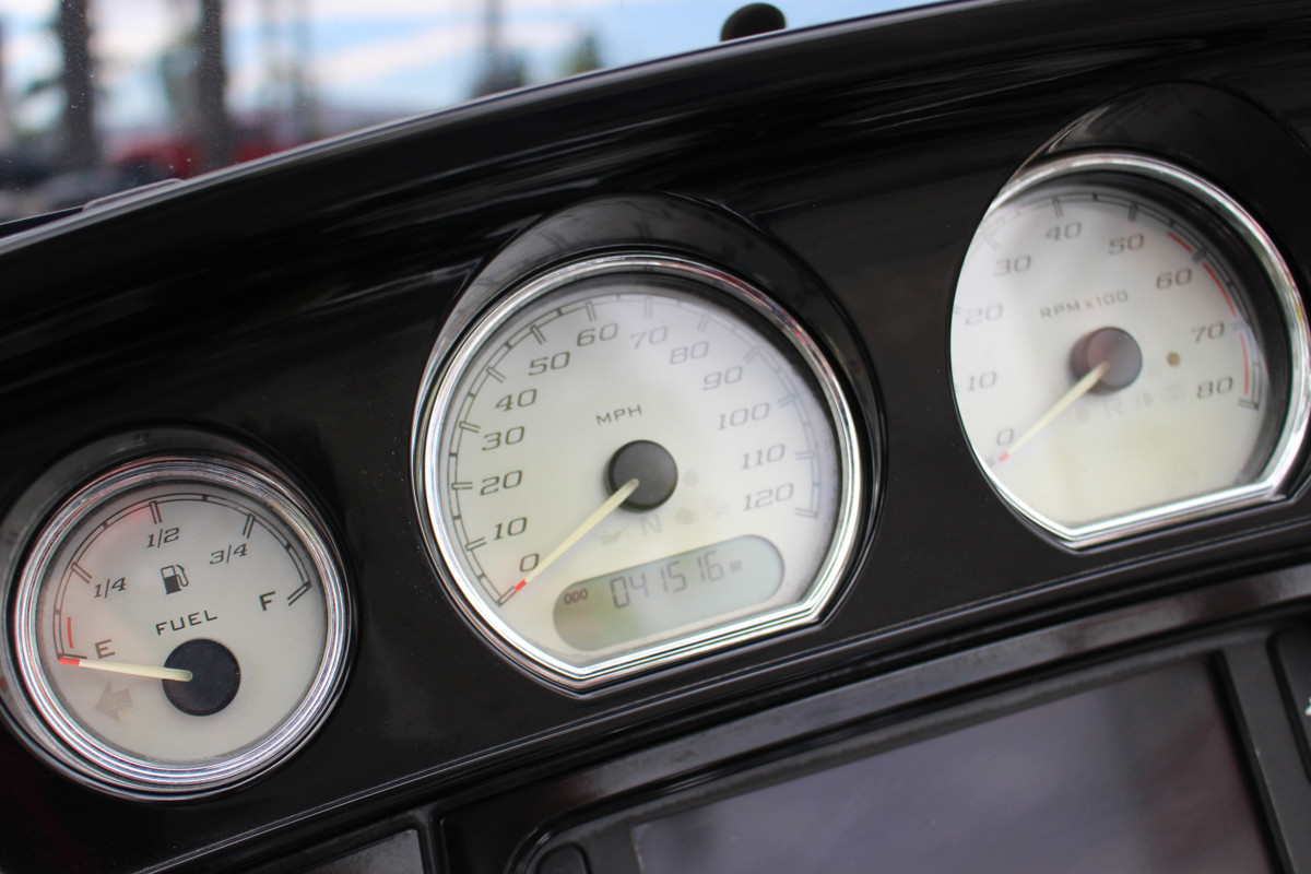 Street Glide® Special