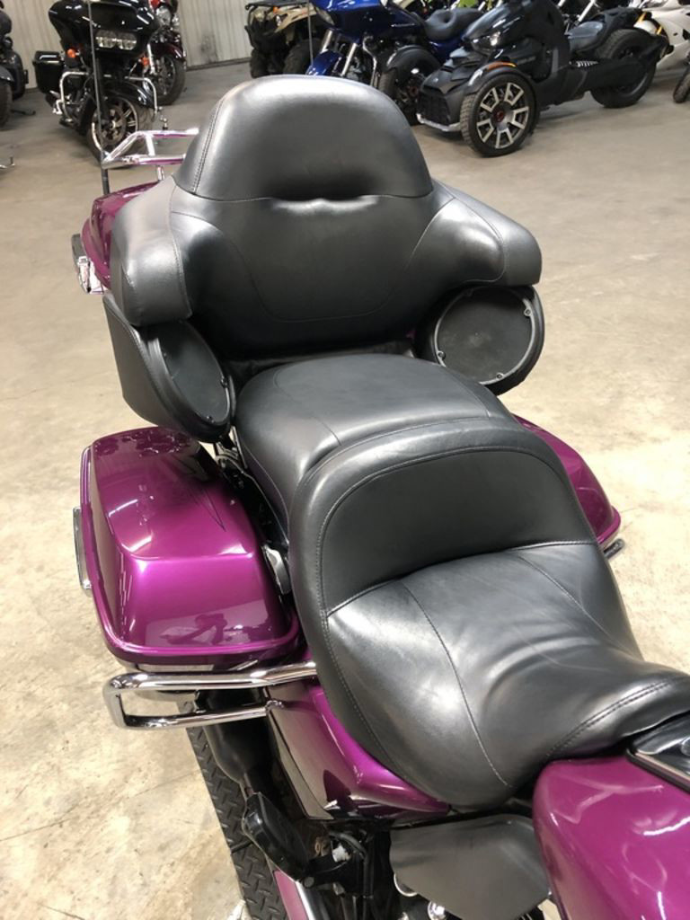 Electra Glide® Ultra Limited® Low