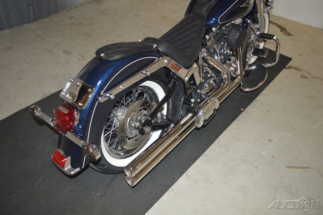 Heritage Softail® Classic