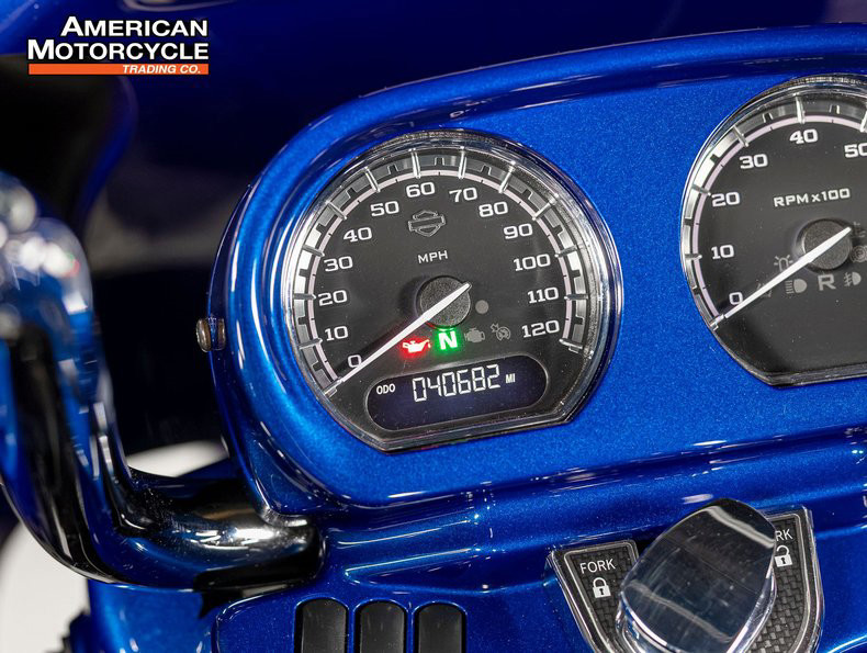 CVO® Road Glide® Ultra
