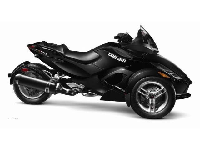 Spyder RS