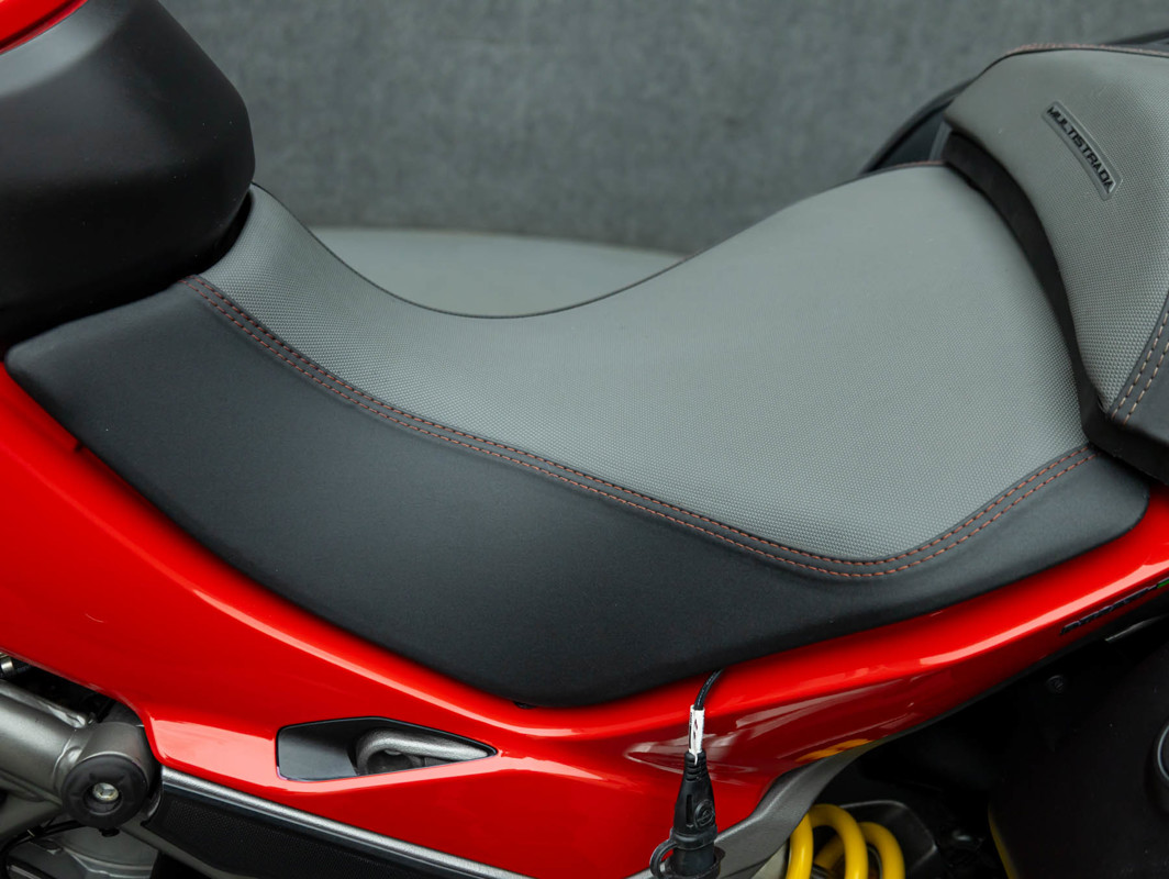 Multistrada 1260 S Touring