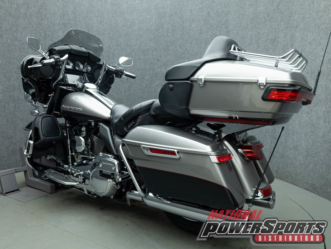 Electra Glide® Ultra Limited® Low