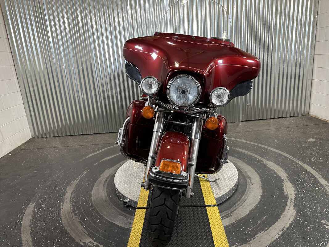 Ultra Classic® Electra Glide®