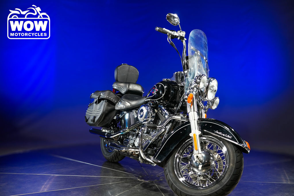 Heritage Softail® Classic
