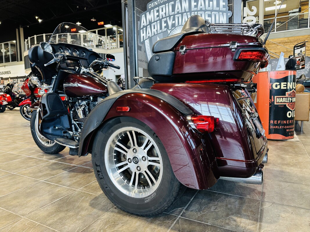 Tri Glide® Ultra