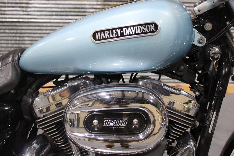 Sportster® 1200 Low