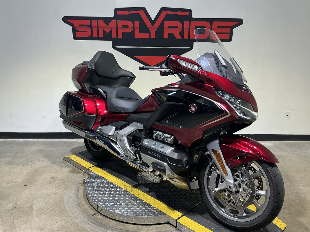 Gold Wing Tour