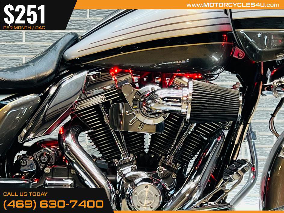 CVO® Road Glide®