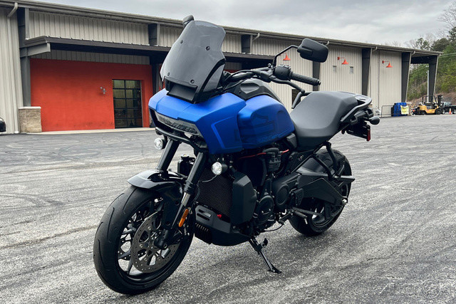 Pan America® 1250 ST