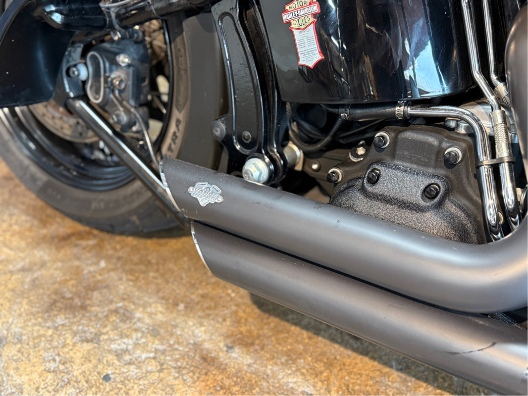 Softail® Cross Bones®