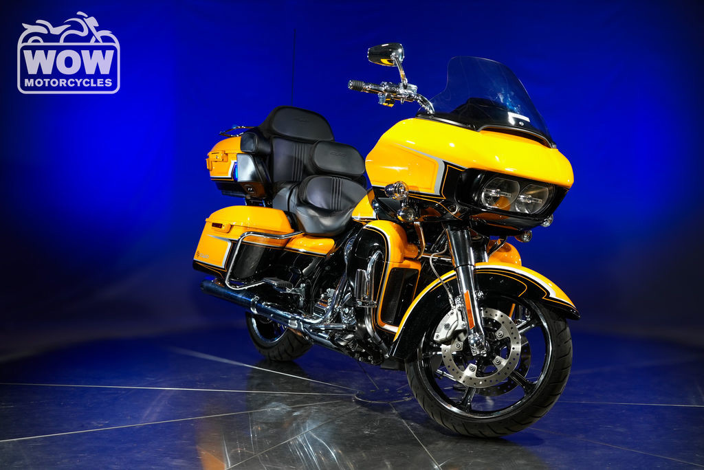 CVO® Road Glide® Limited