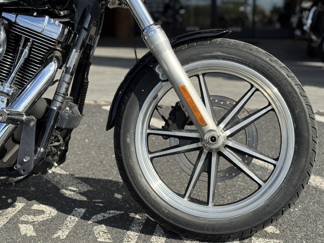 Dyna® Low Rider®