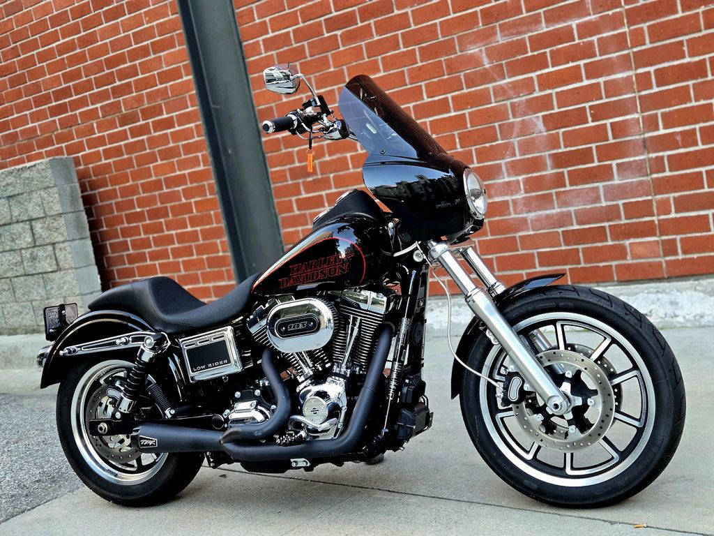 Dyna® Low Rider®