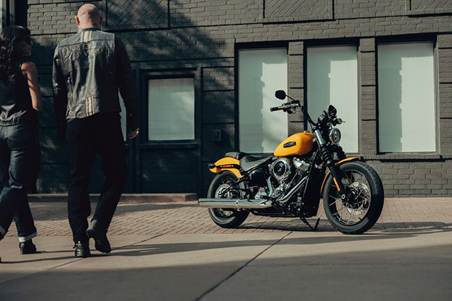 Street Bob®