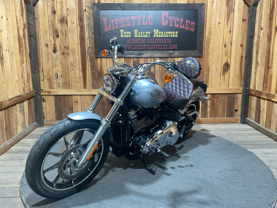 Softail® Low Rider®