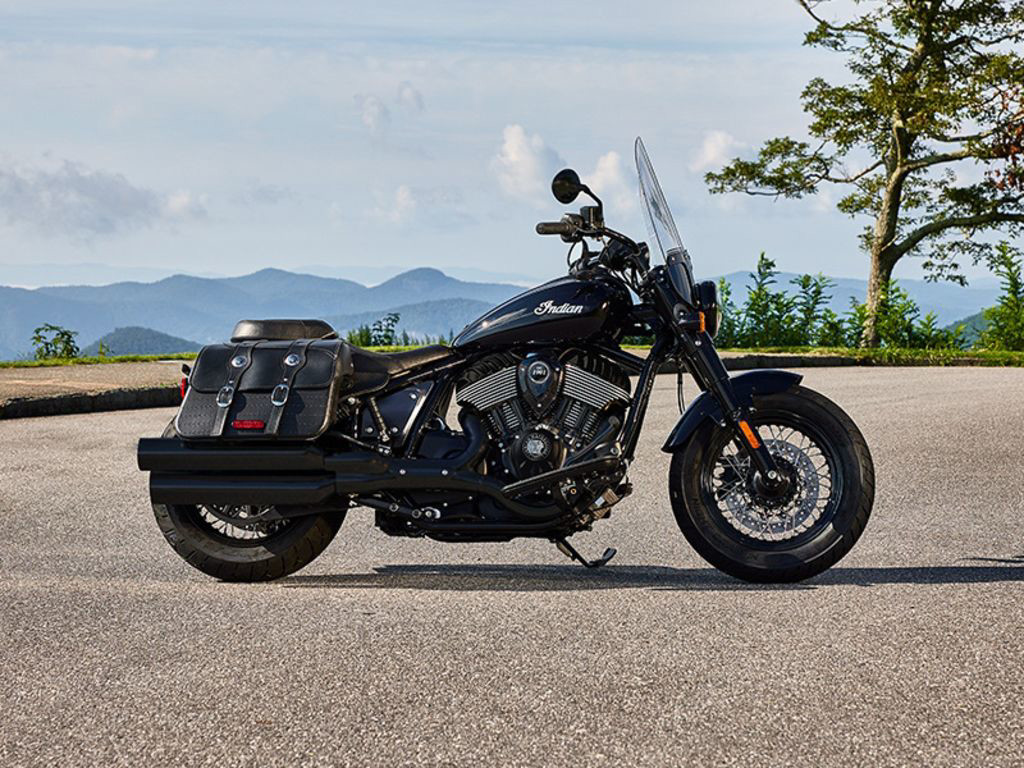 Super Chief Dark Horse