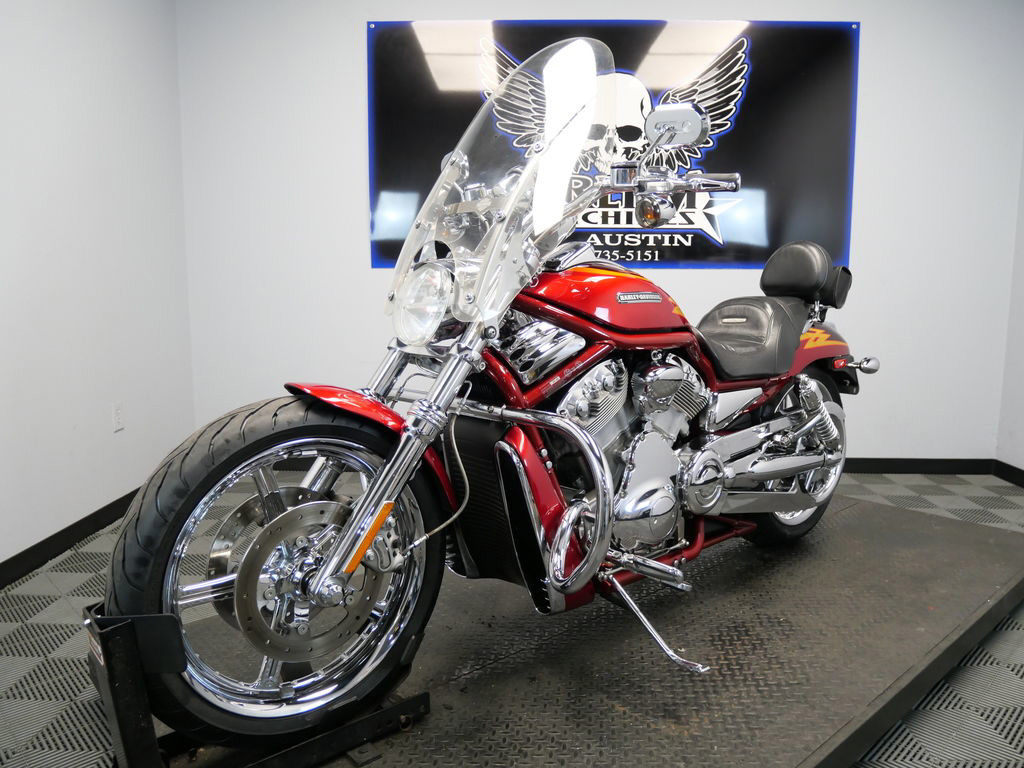 Screamin' Eagle® V-Rod®