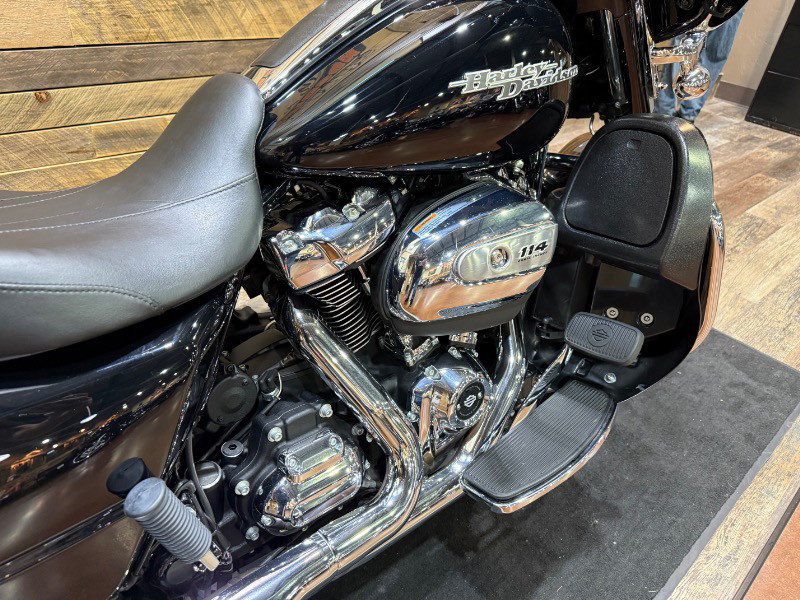 Electra Glide® Police