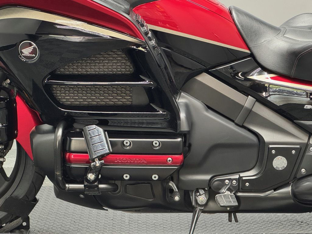 Gold Wing® Audio Comfort