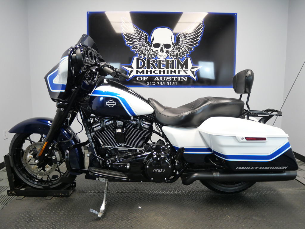 Street Glide® Special